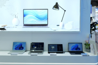 億道數(shù)碼攜前沿創(chuàng)新產(chǎn)品再度亮相香港環(huán)球資源移動(dòng)電子展，展示計(jì)算機(jī)網(wǎng)絡(luò)技術(shù)研發(fā)與咨詢(xún)新成果